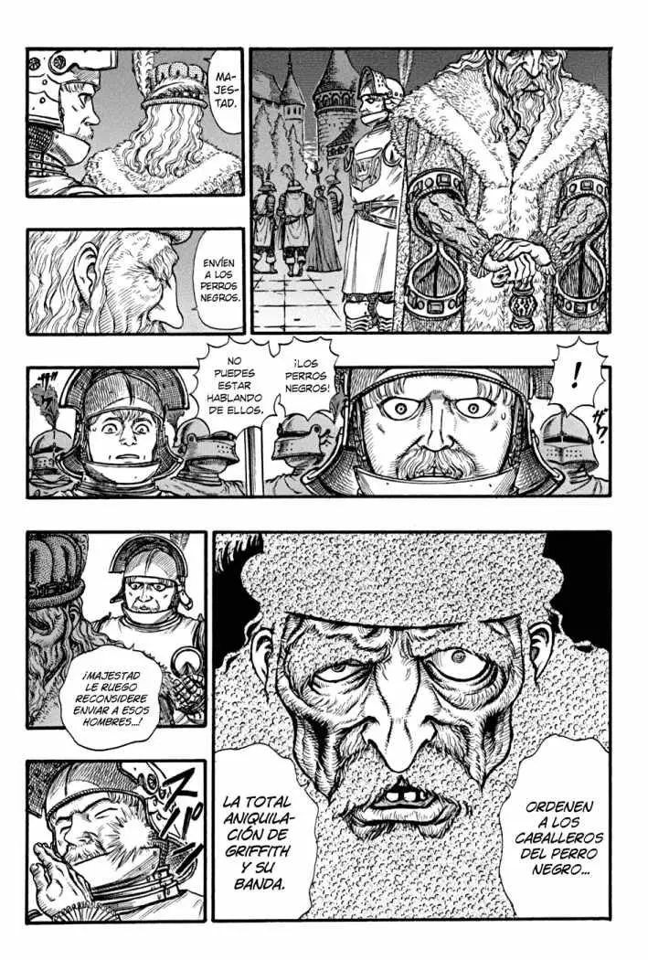 Berserk capítulo 58 página 17