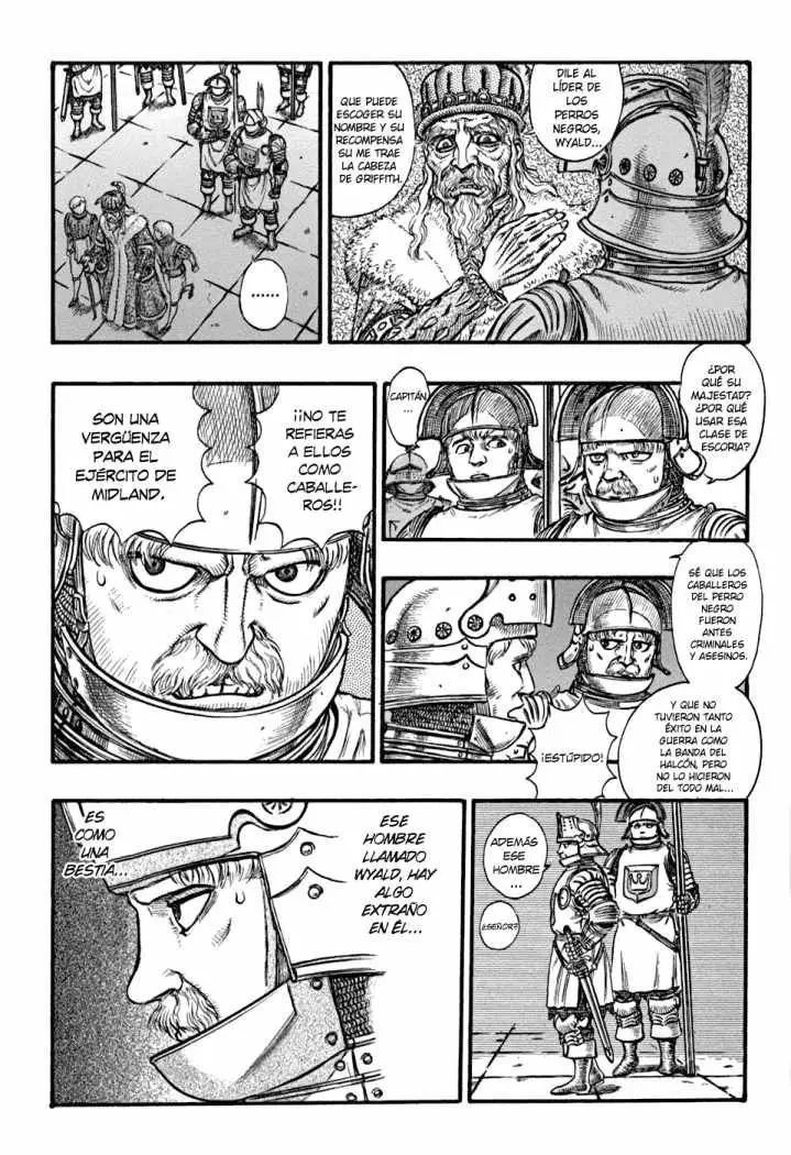 Berserk capítulo 58 página 18
