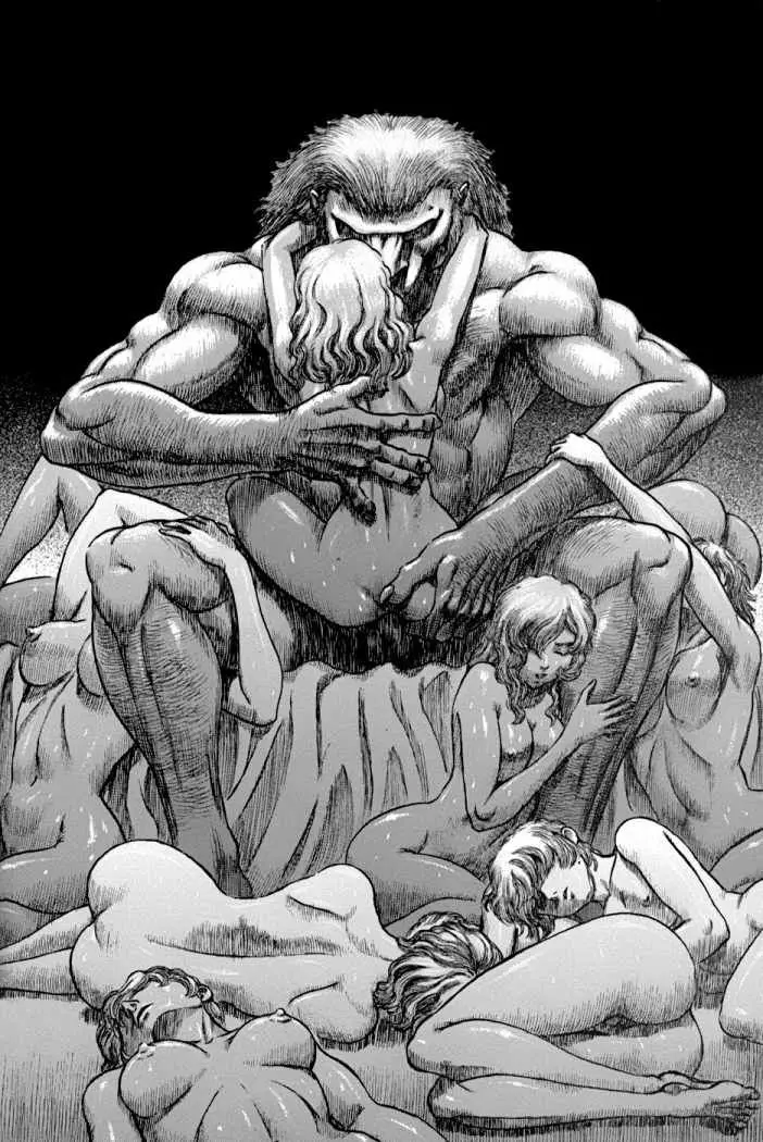 Berserk capítulo 58 página 19