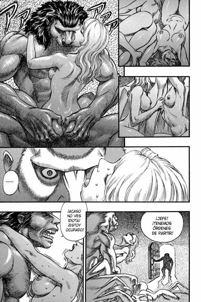 Berserk capítulo 58 página 20