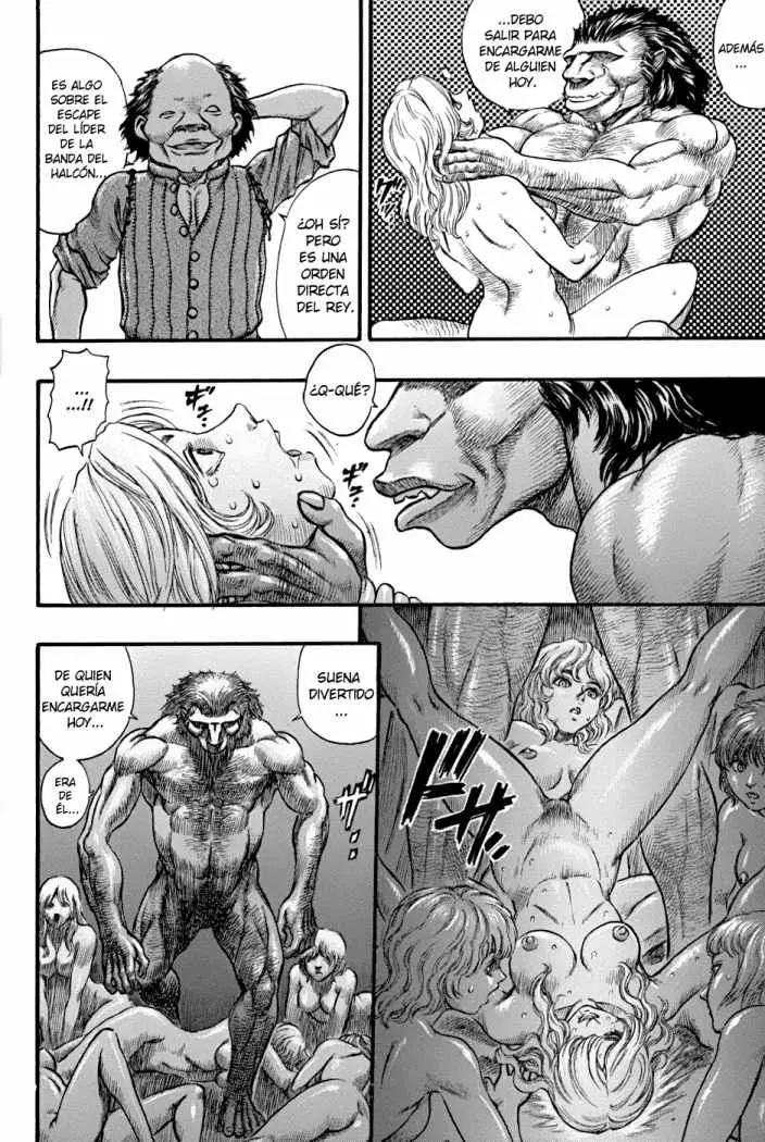 Berserk capítulo 58 página 21