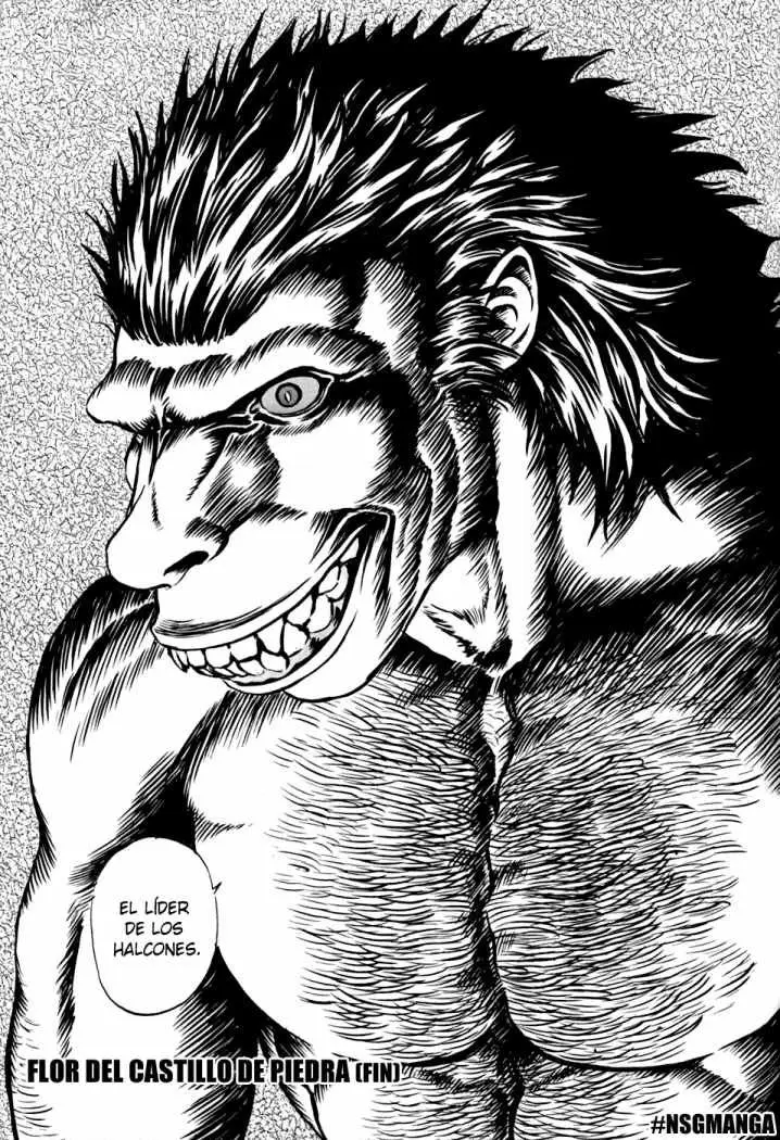 Berserk capítulo 58 página 22