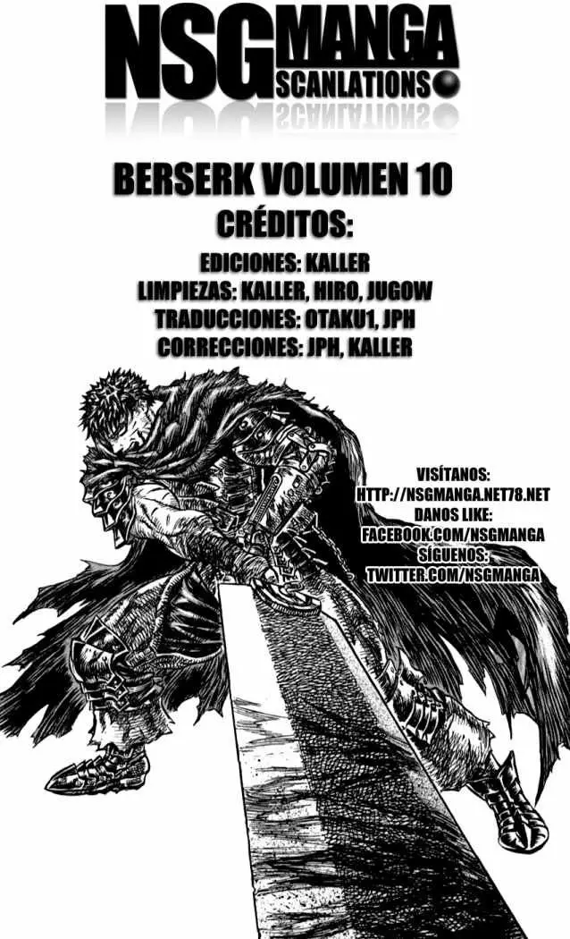 Berserk capítulo 58 página 23