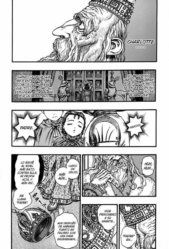 Berserk capítulo 59 página 5