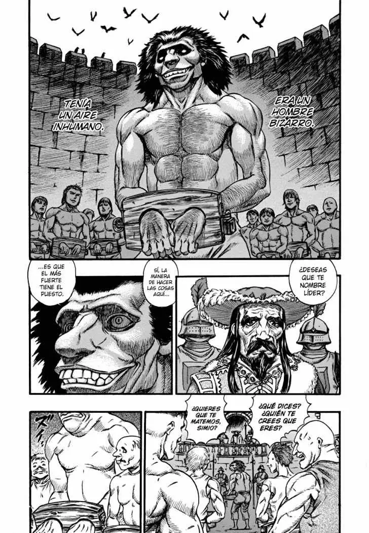 Berserk capítulo 59 página 7