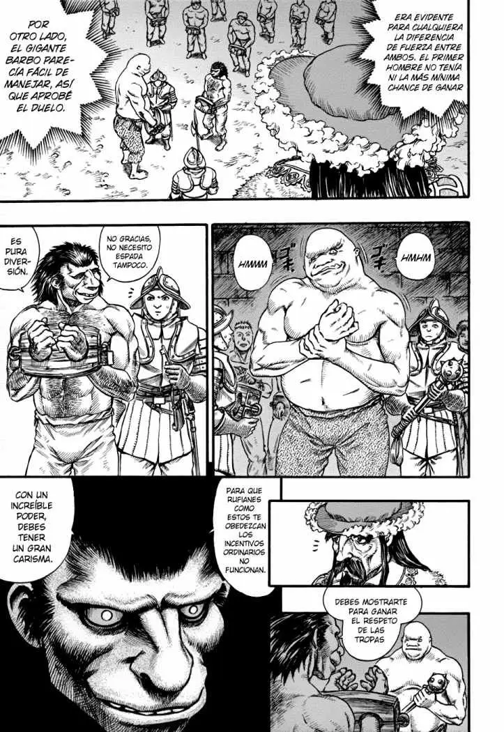 Berserk capítulo 59 página 9