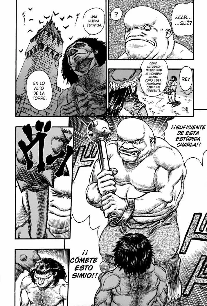 Berserk capítulo 59 página 10