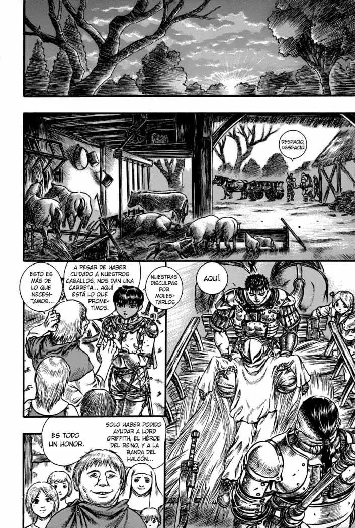 Berserk capítulo 59 página 14