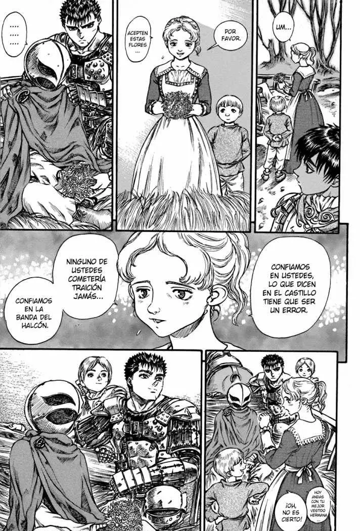 Berserk capítulo 59 página 15