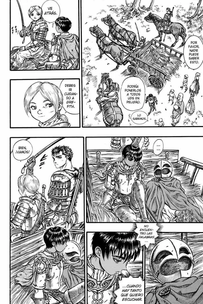 Berserk capítulo 59 página 16