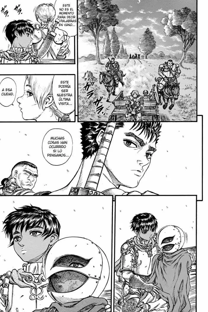 Berserk capítulo 59 página 17