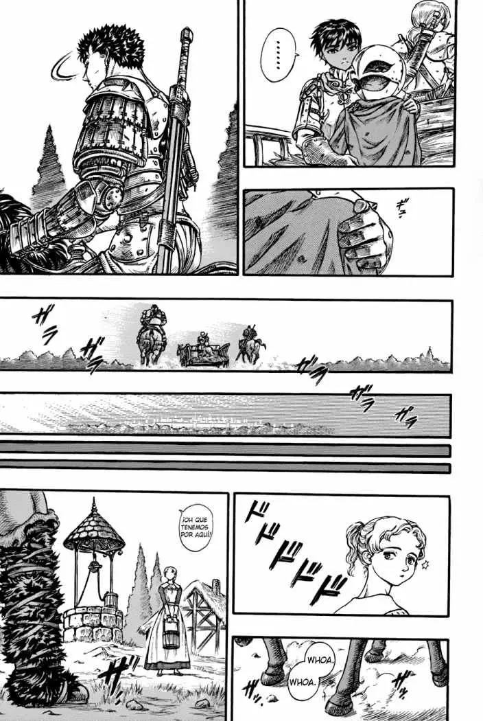 Berserk capítulo 59 página 19