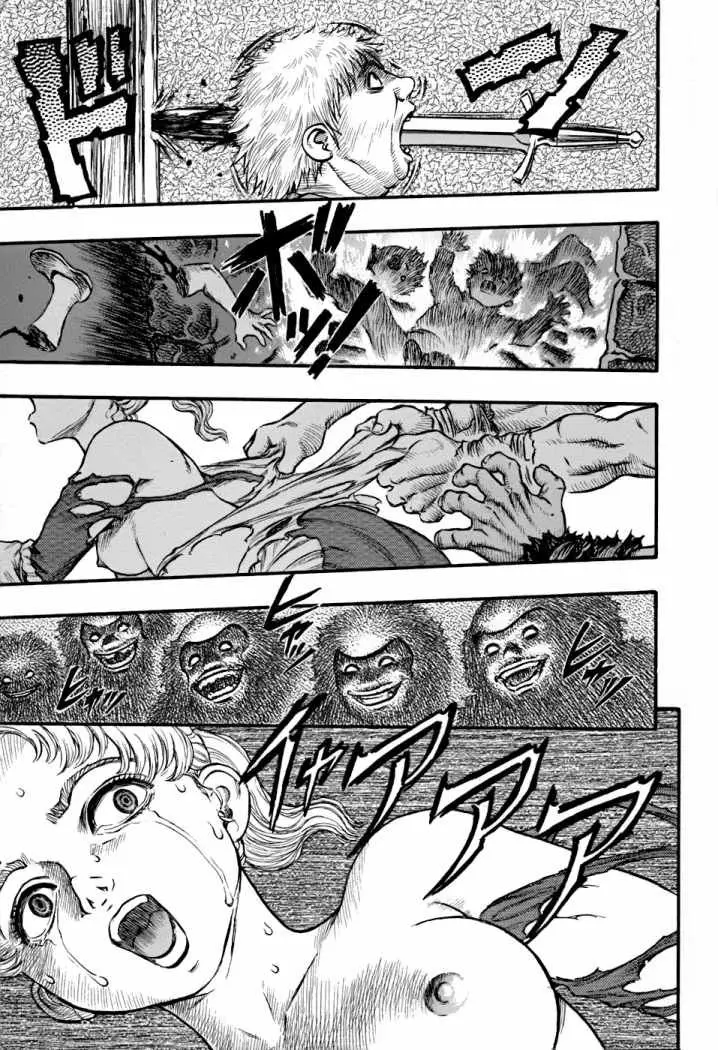 Berserk capítulo 59 página 21