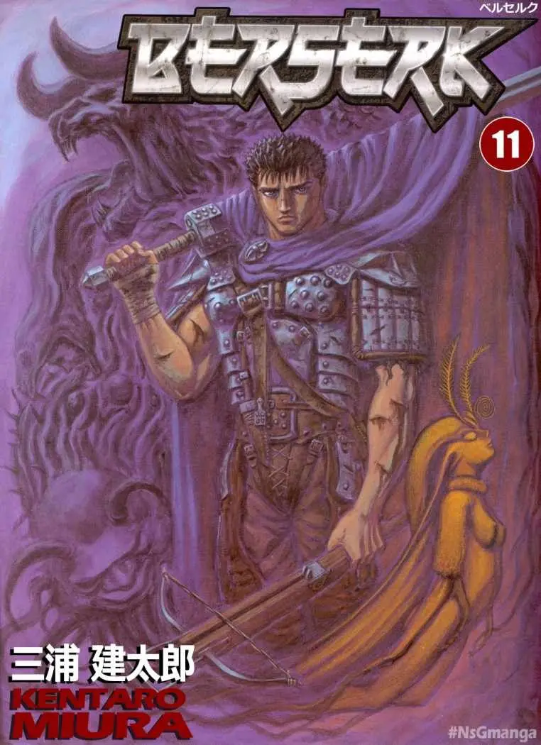 Berserk capítulo 59 página 23