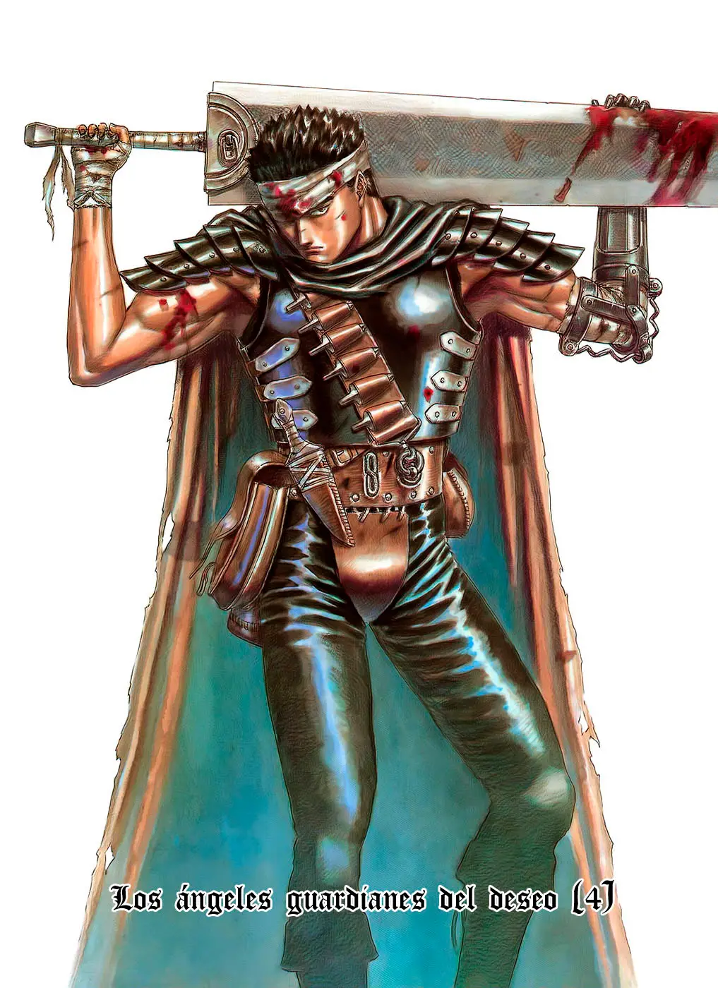 Berserk capítulo 6 página 7