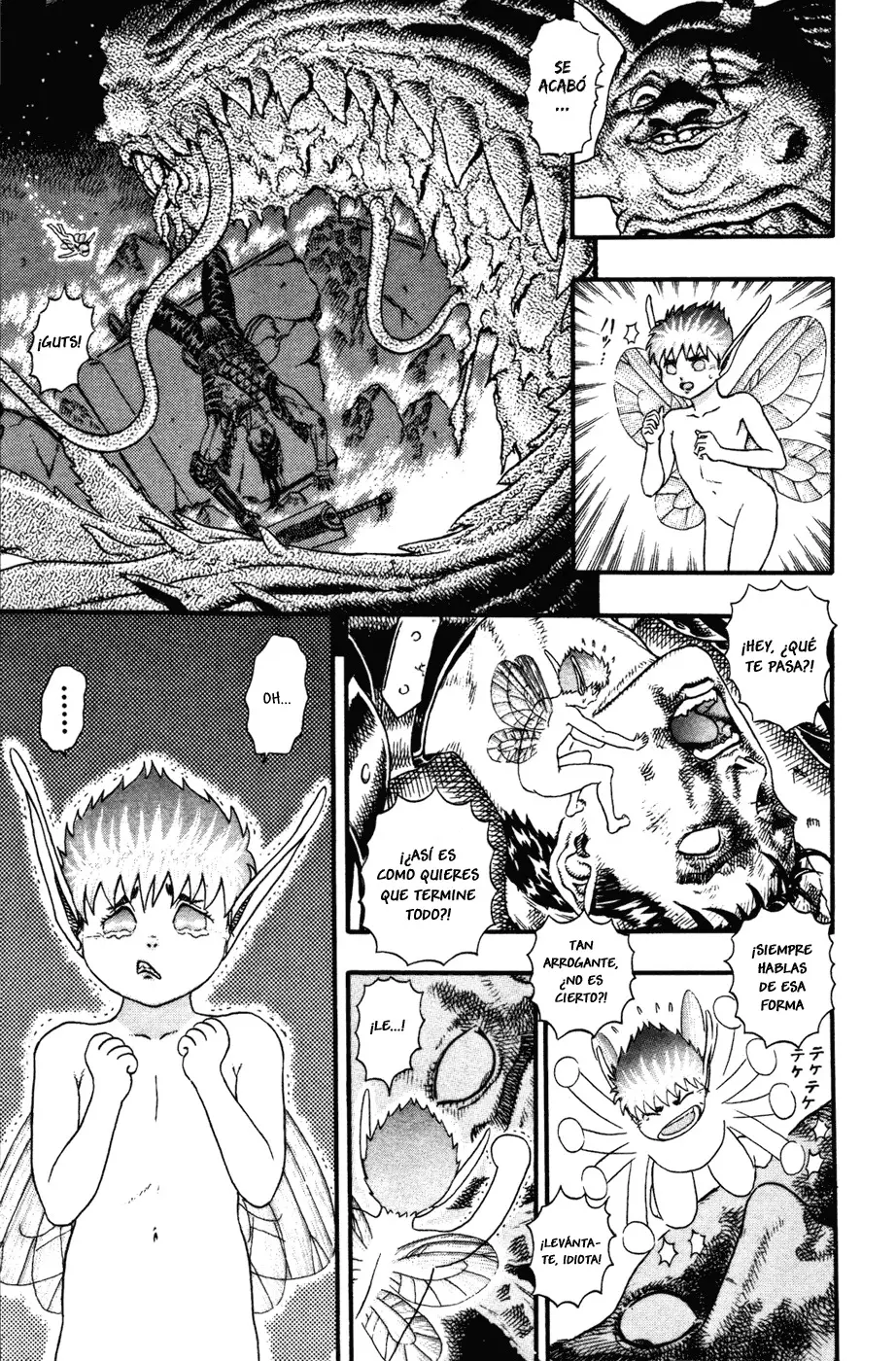 Berserk capítulo 6 página 9