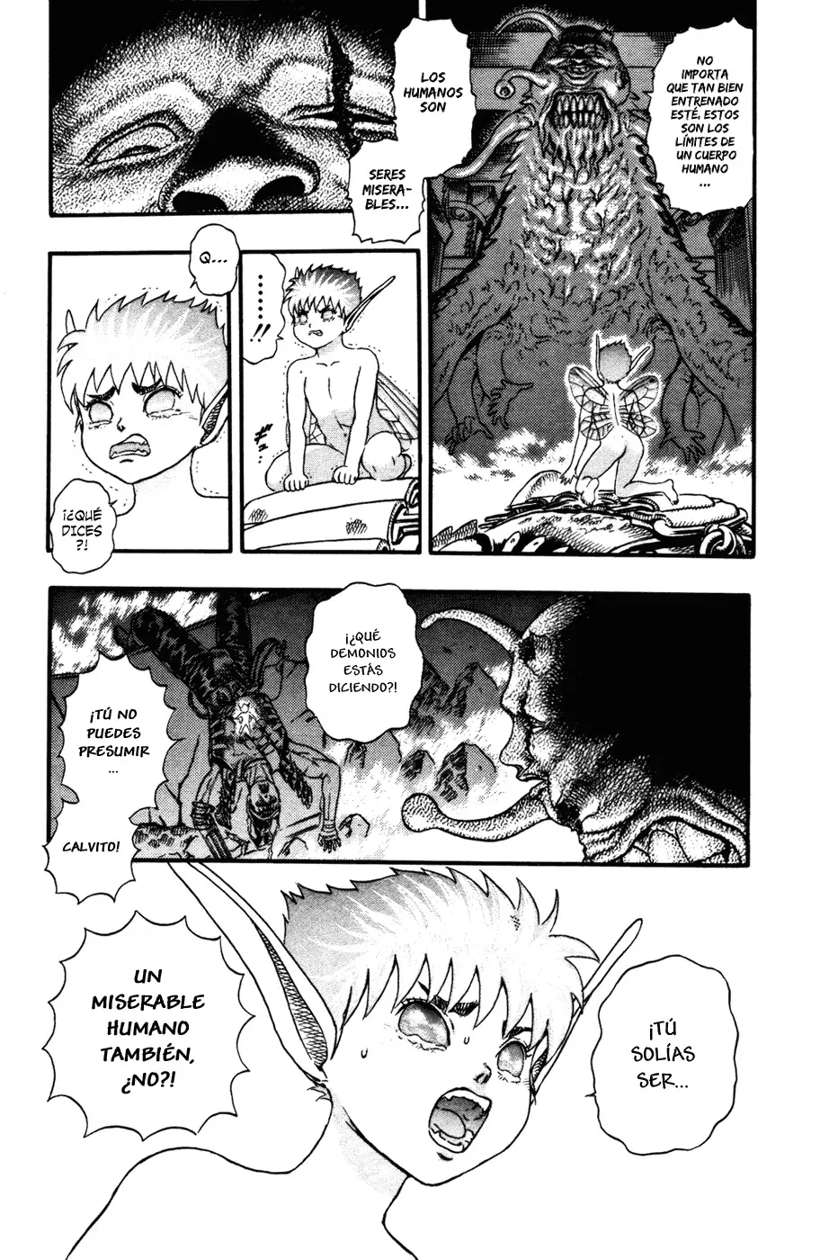 Berserk capítulo 6 página 10