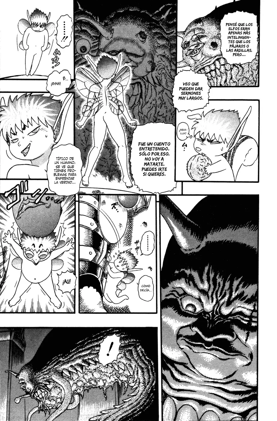 Berserk capítulo 6 página 13