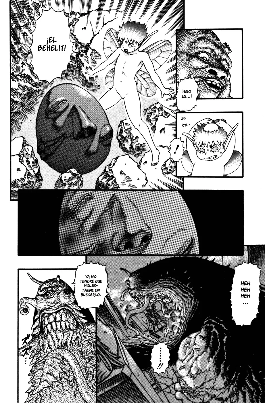 Berserk capítulo 6 página 14