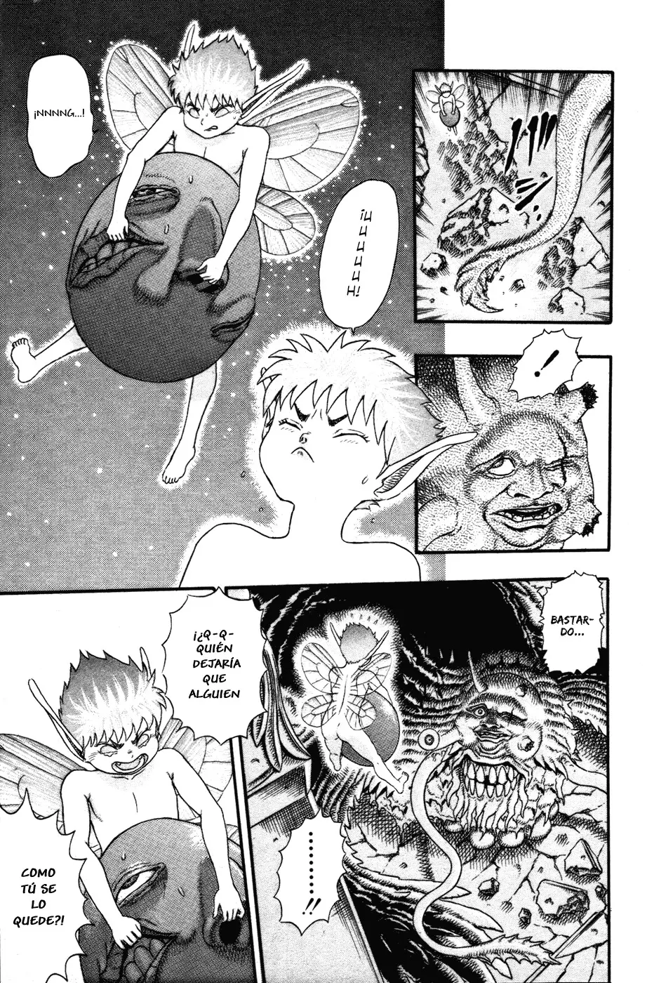 Berserk capítulo 6 página 15