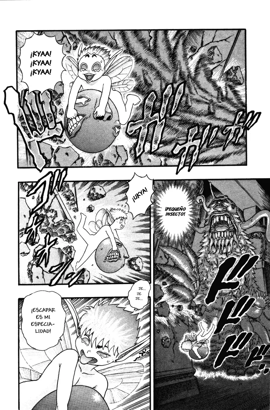 Berserk capítulo 6 página 16