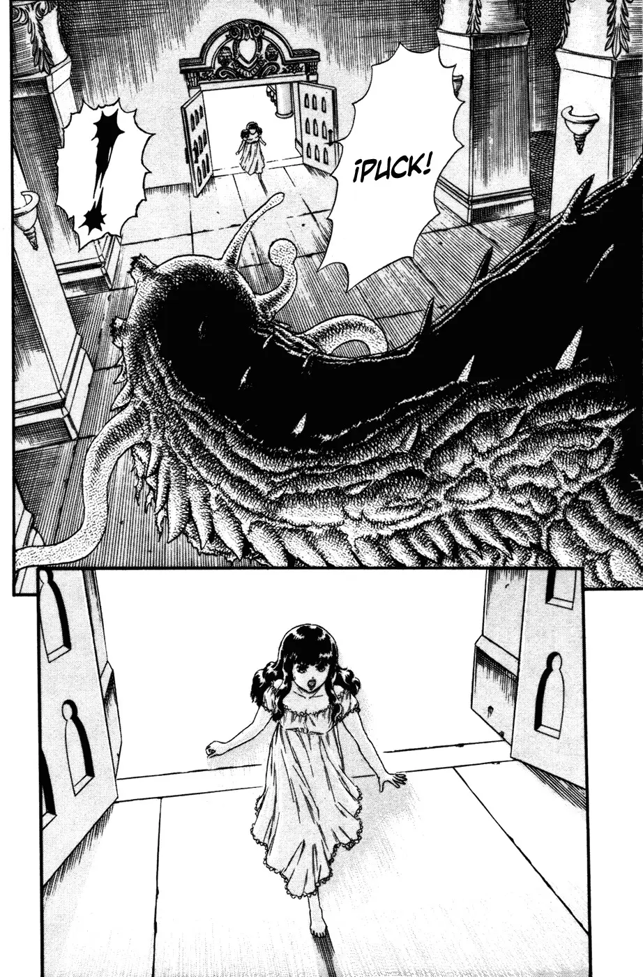 Berserk capítulo 6 página 18