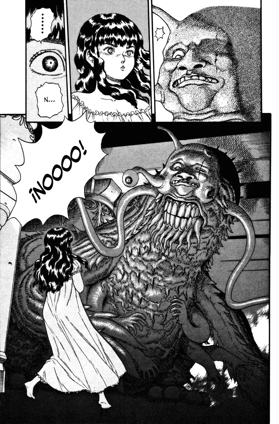 Berserk capítulo 6 página 19