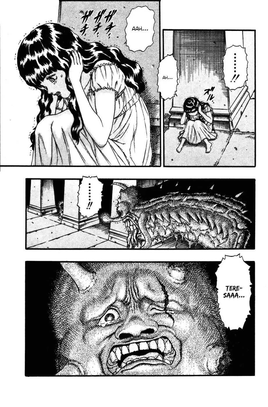 Berserk capítulo 6 página 21