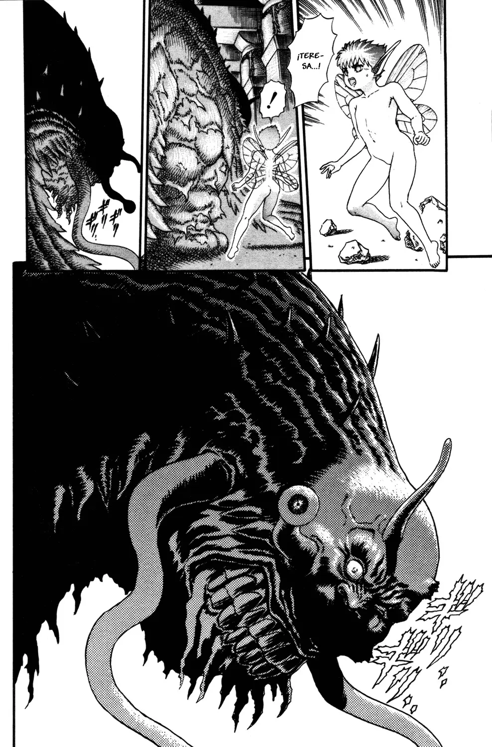Berserk capítulo 6 página 22