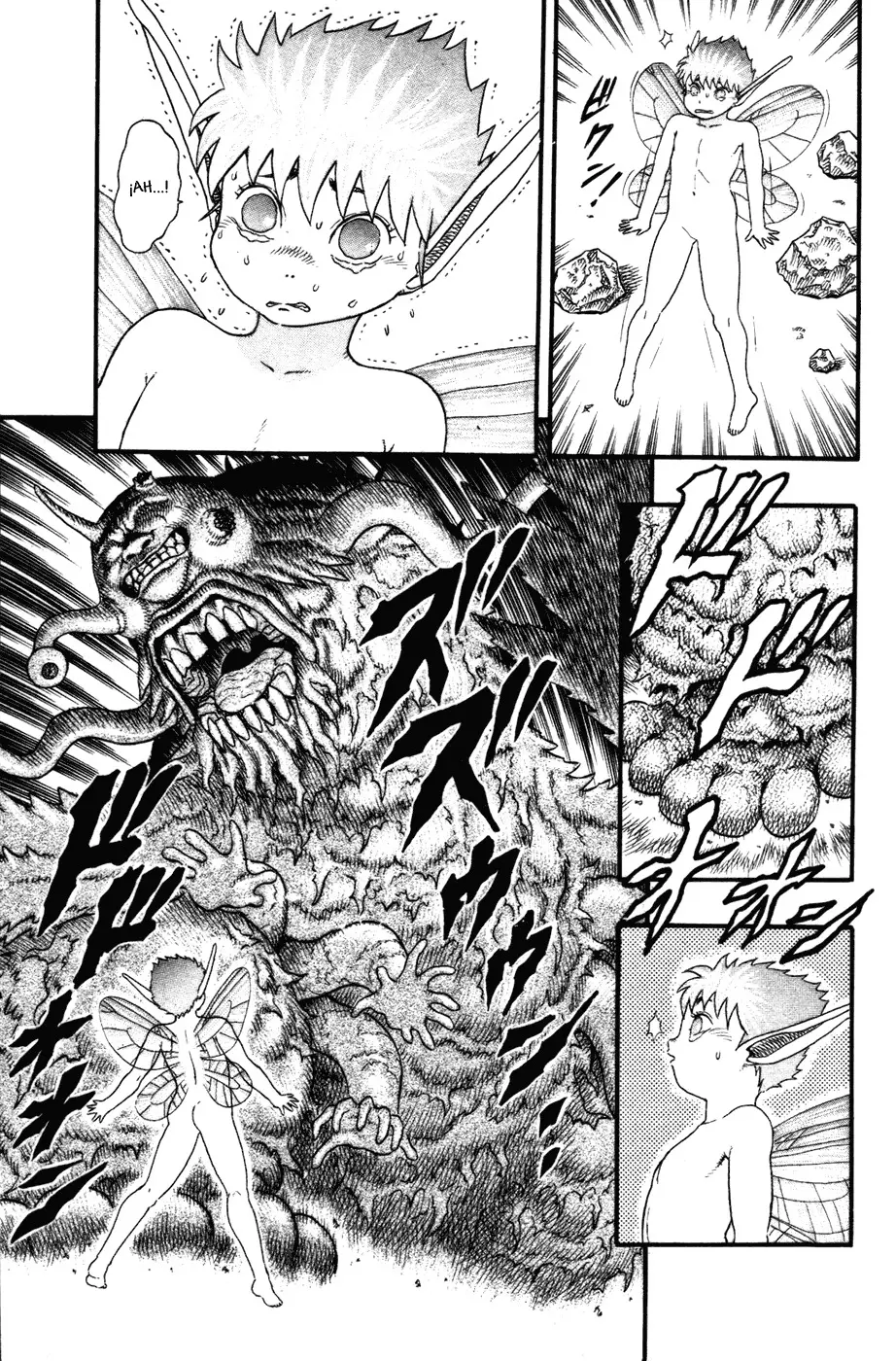 Berserk capítulo 6 página 23