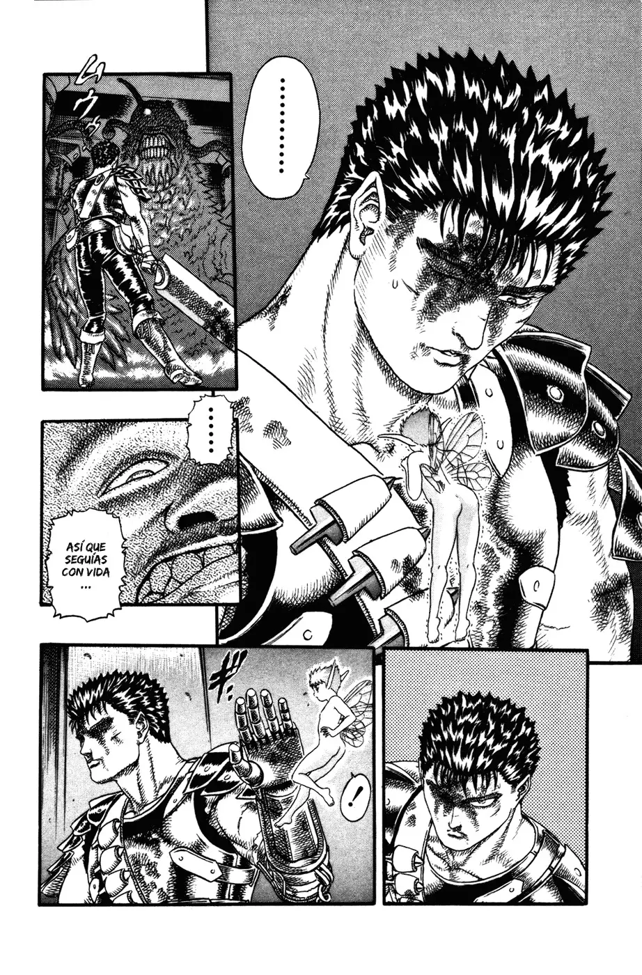 Berserk capítulo 6 página 28