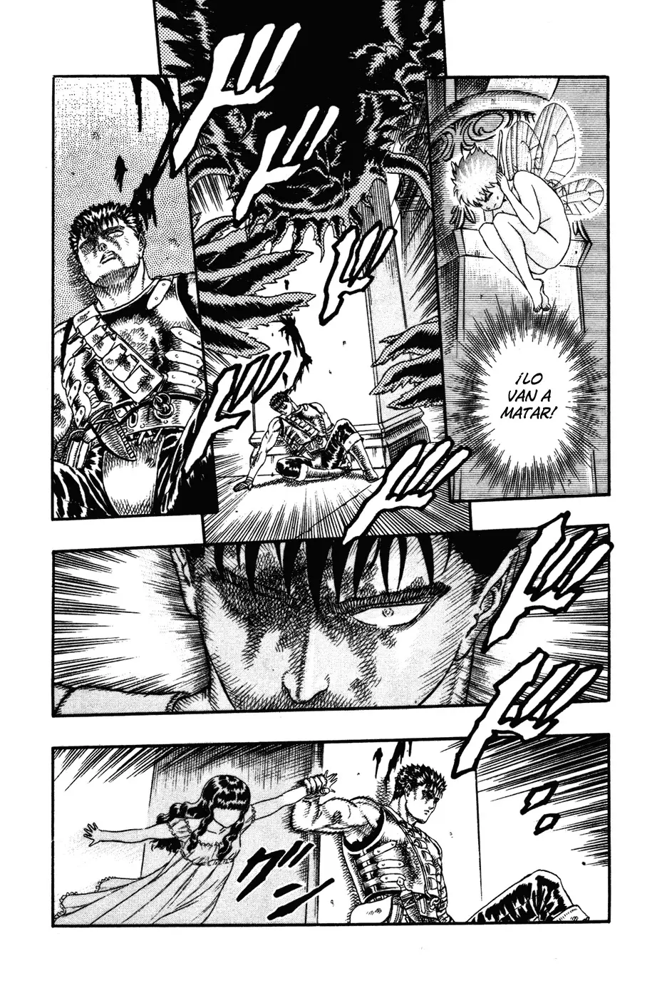 Berserk capítulo 6 página 33