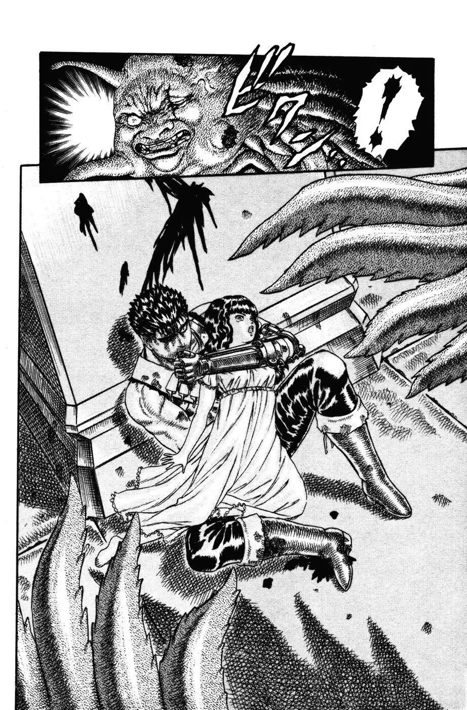 Berserk capítulo 6 página 34