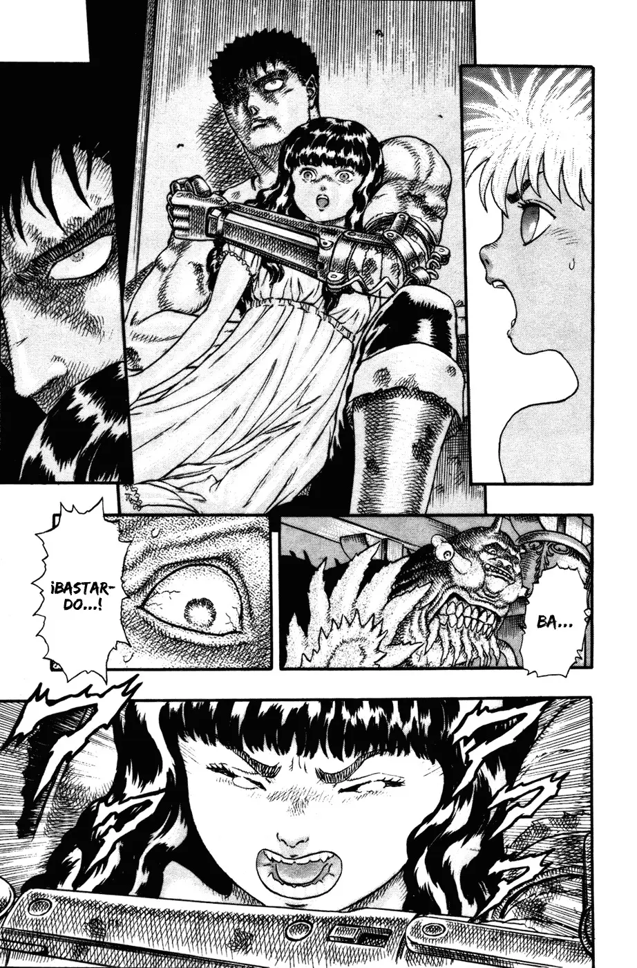 Berserk capítulo 6 página 35