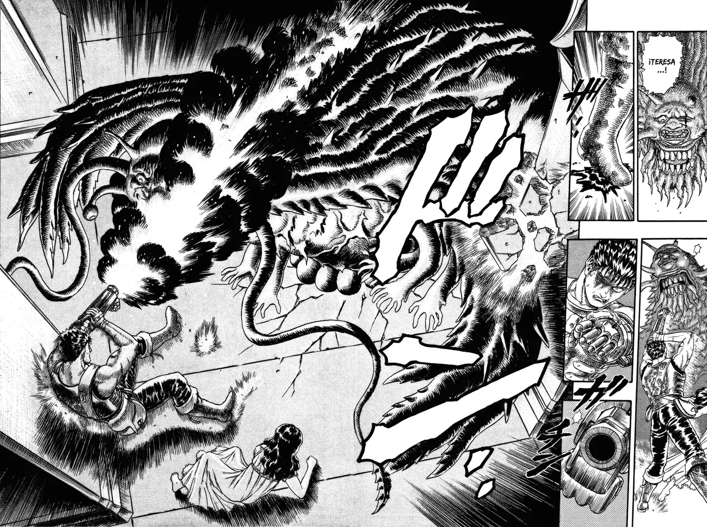 Berserk capítulo 6 página 36