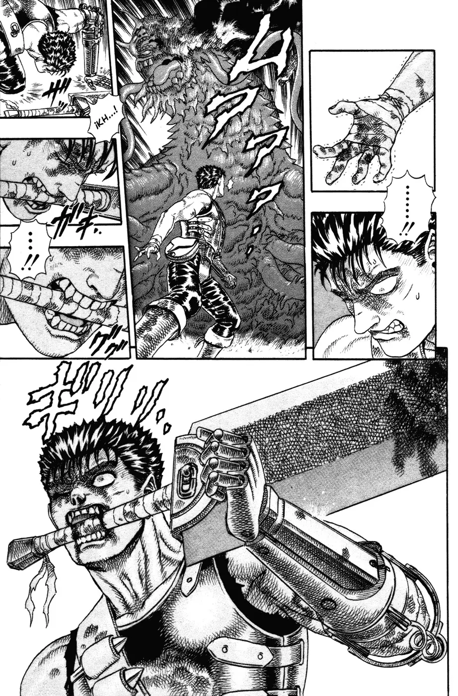 Berserk capítulo 6 página 38