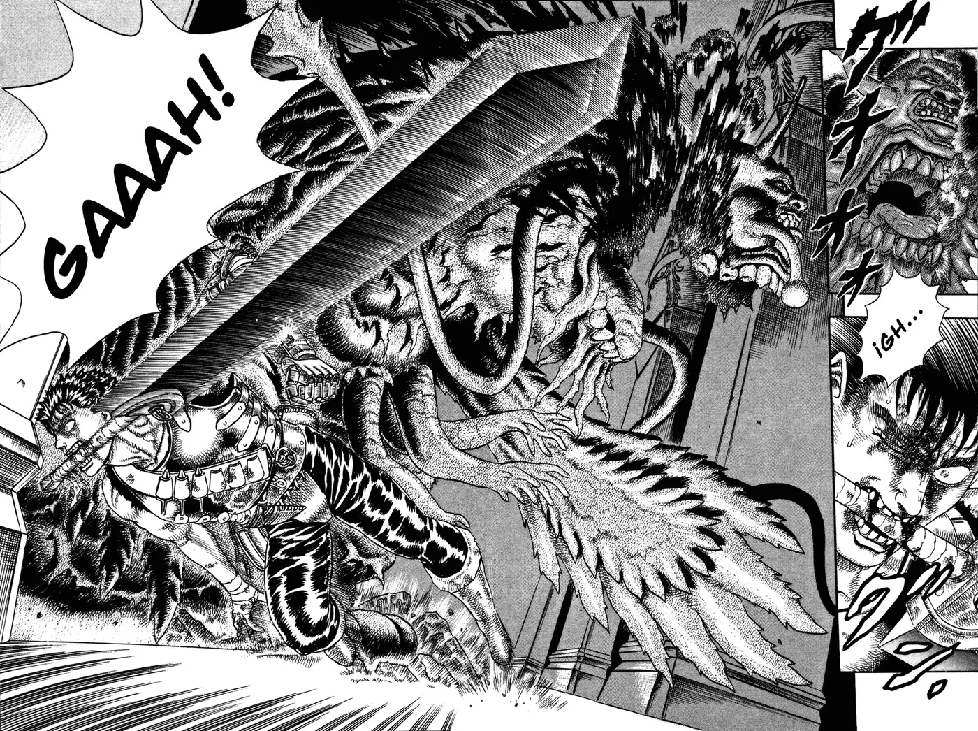 Berserk capítulo 6 página 39