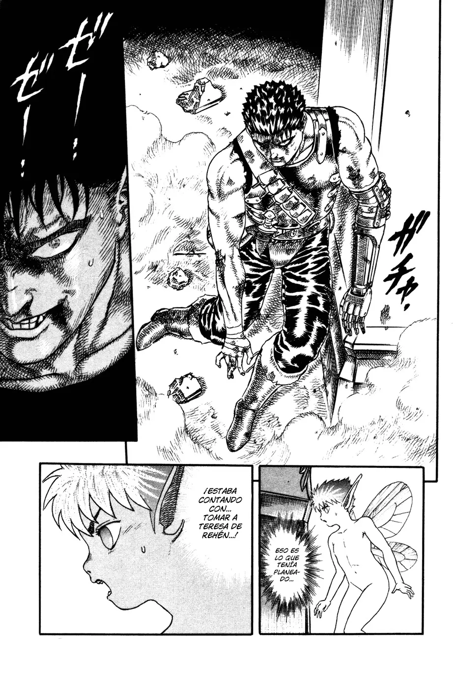 Berserk capítulo 6 página 43