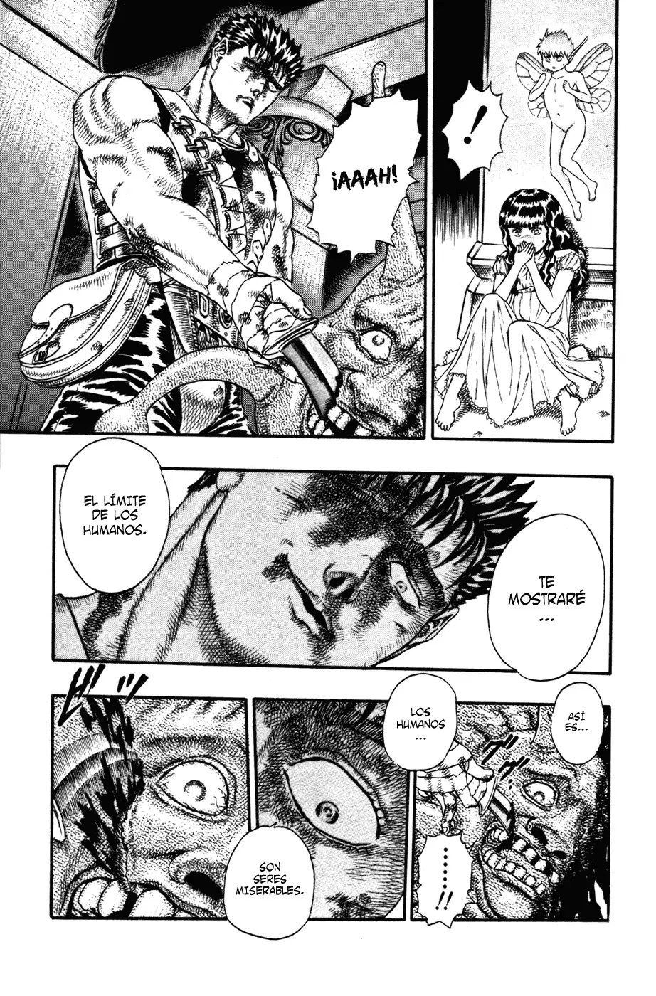 Berserk capítulo 6 página 45