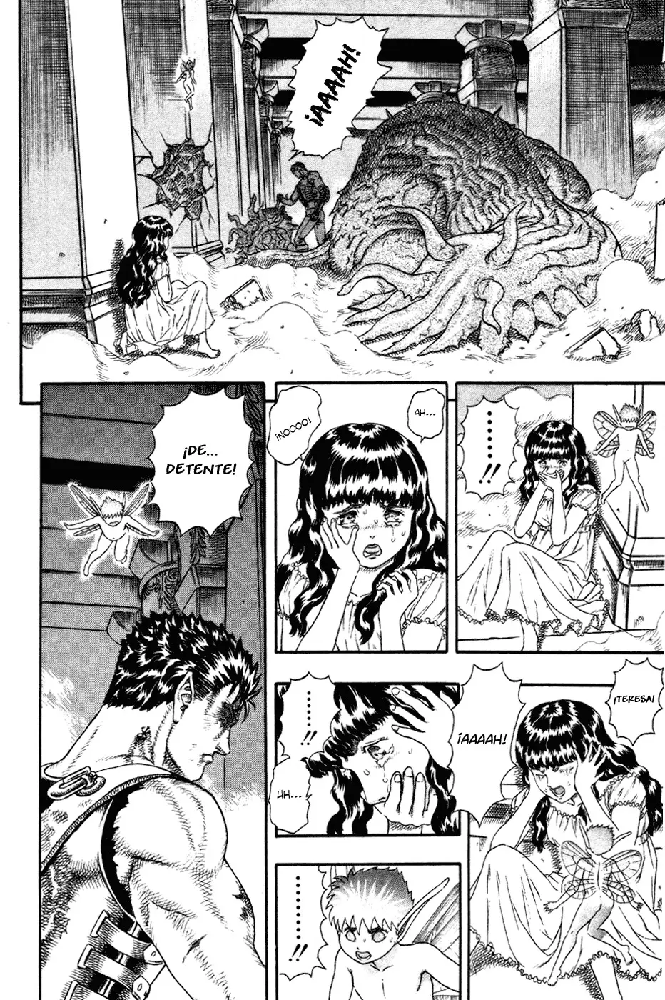 Berserk capítulo 6 página 46