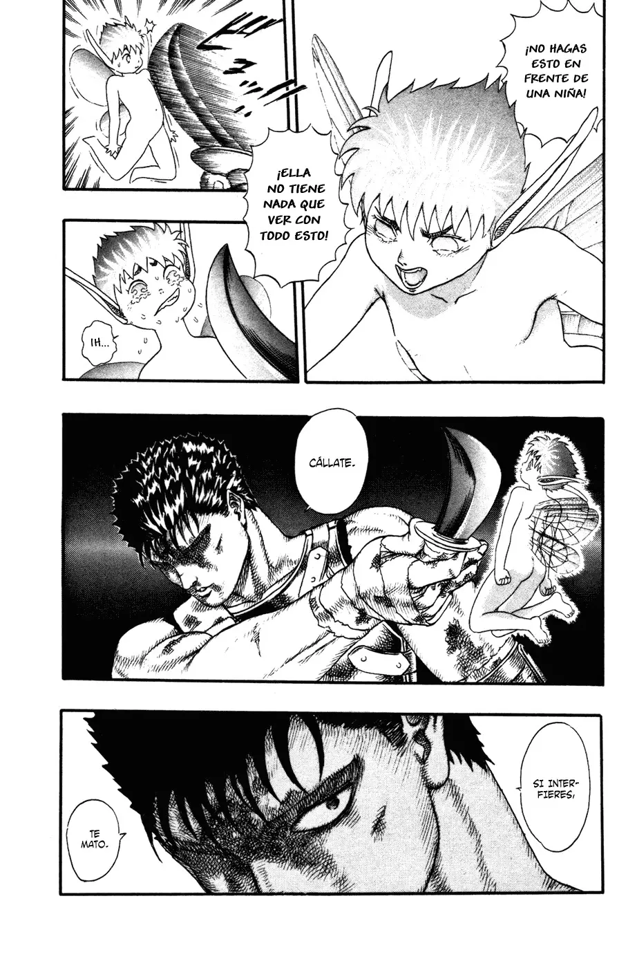 Berserk capítulo 6 página 47