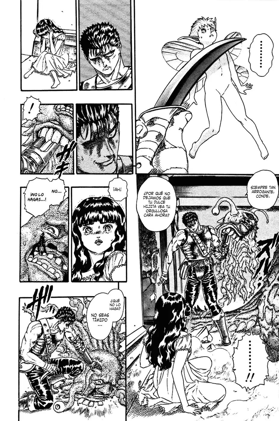 Berserk capítulo 6 página 48