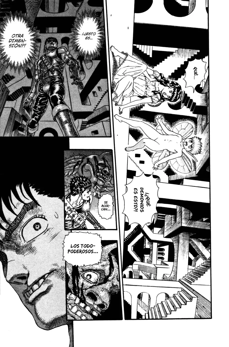 Berserk capítulo 6 página 58
