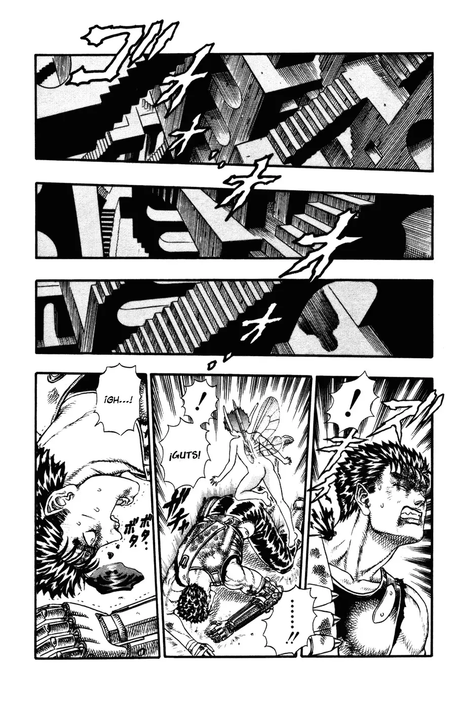 Berserk capítulo 6 página 59