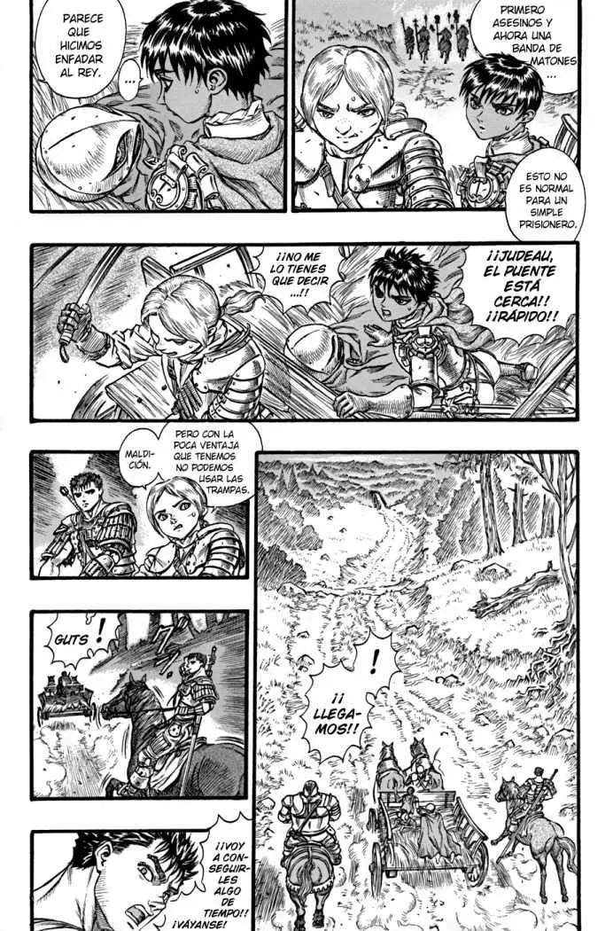 Berserk capítulo 60 página 4