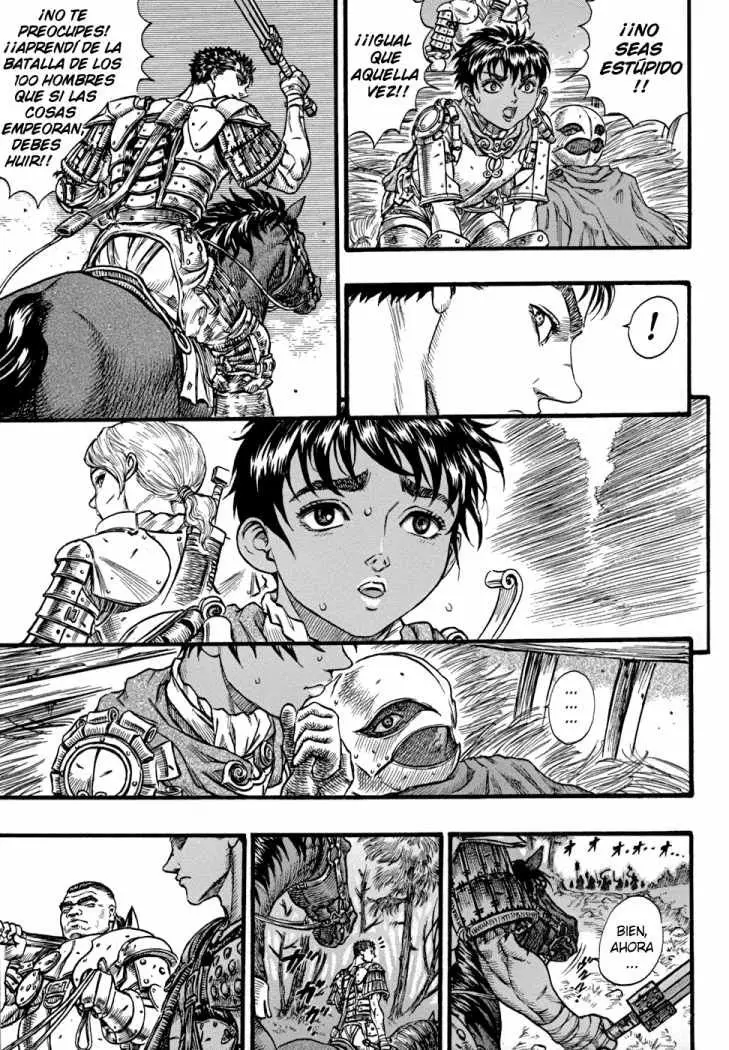 Berserk capítulo 60 página 5