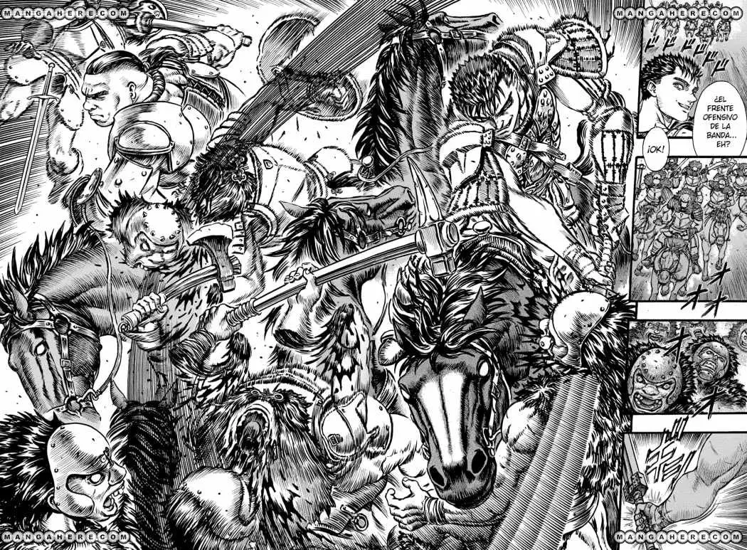 Berserk capítulo 60 página 6