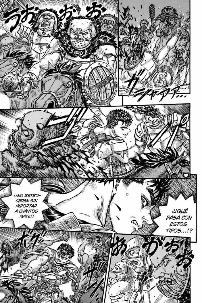Berserk capítulo 60 página 8