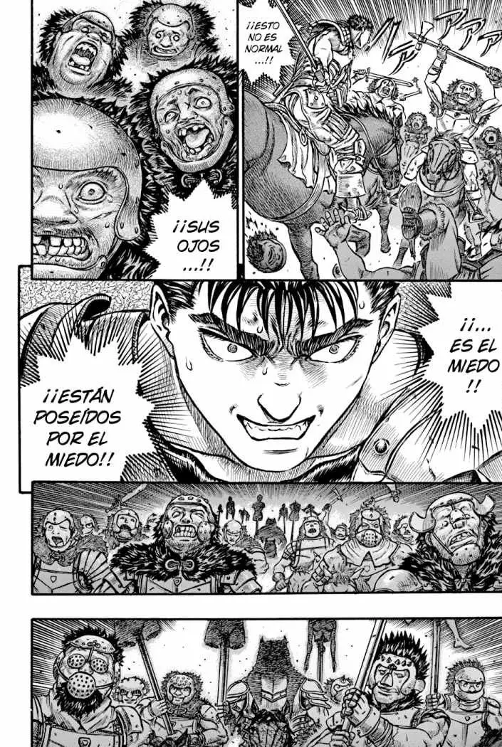 Berserk capítulo 60 página 9