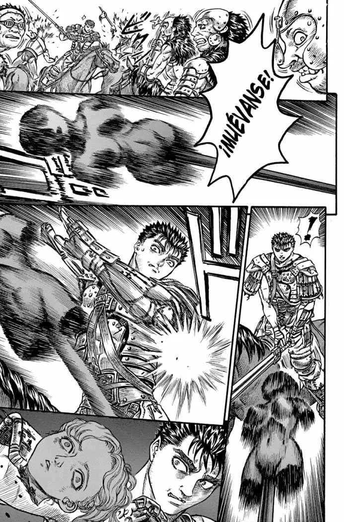 Berserk capítulo 60 página 10